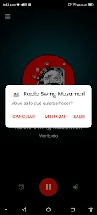 Radio Swing Mazamari