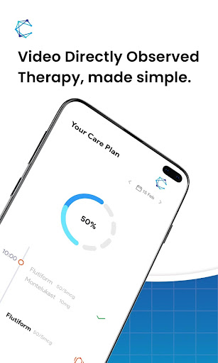 Android application Continga screenshort