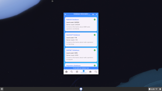 Screenshot image