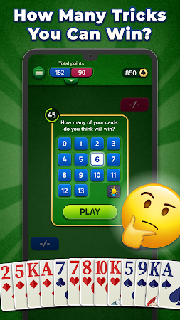Game screenshot Spades Stars - Card Game hack