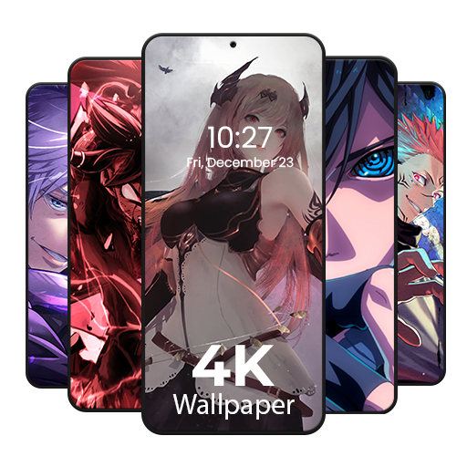 Wallpapers HD, 4K, 3D and Live - AppWisp.com