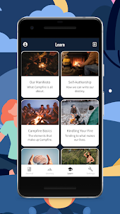 Campfire: Discover, Plan, Grow