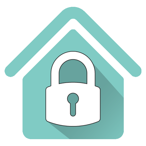 Personal Security Home Alarm  Icon