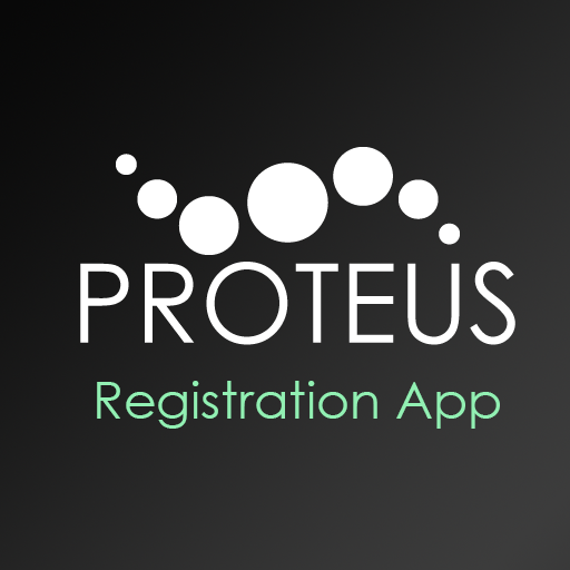Proteus Customer Registration logo