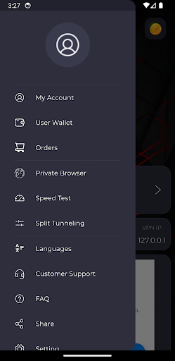 PrivacyPro VPN: Fast & Secure Screen 2