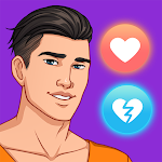 Cover Image of Télécharger Lovelink™- Chapitres d'amour 1.8.6 APK