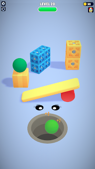 Blocks in Hole: Eating Games screenshot 18