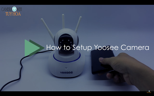 Guide for Yoosee IP Camera Screen 2