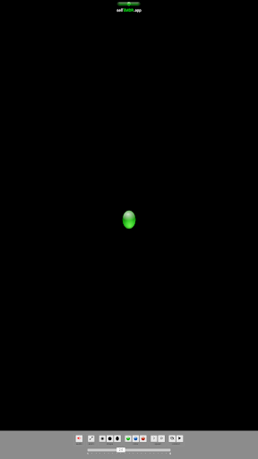 Android application selfEMDR screenshort