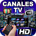 Cover Image of Download Canales TV _ HD Online Guide 1.0 APK