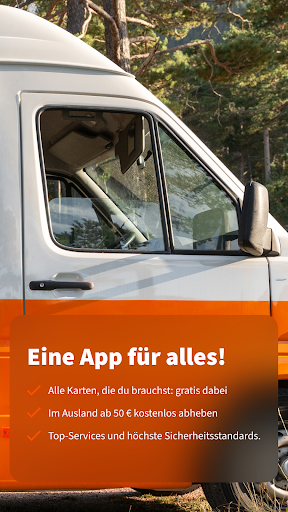 norisbank screenshot 2