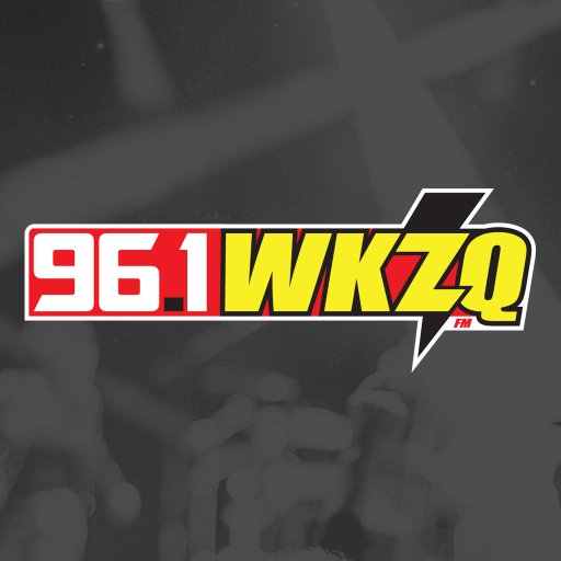 96.1 WKZQ  Icon