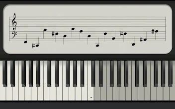 Virtual Piano Trainer Apps On Google Play - piano keyboard roblox notes