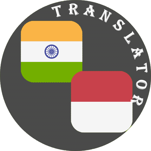 Tamil - Indonesian Translator logo