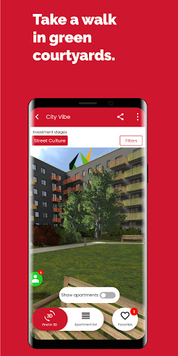 NexityVR Screen 3