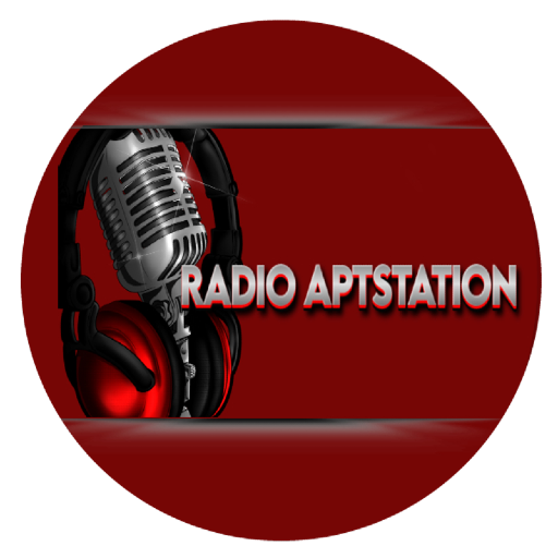 RadioAptStation logo