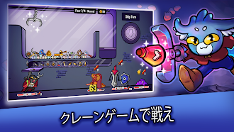 Game screenshot ダンジョンクロウラー幸運ウサギと魔法の爪 mod apk