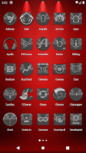 Greyscale Icon Pack