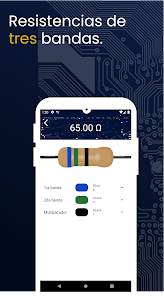 Imágen 2 Resistencia RCC: Código de col android