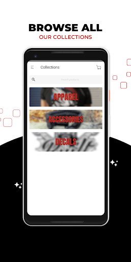 Redline Society Screen 3