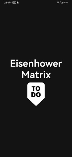 Android application Eisenhower Matrix To-Do screenshort