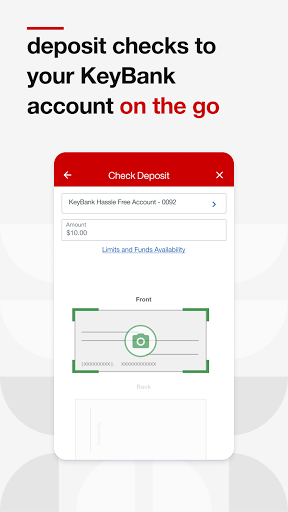 KeyBank Mobile Banking 4