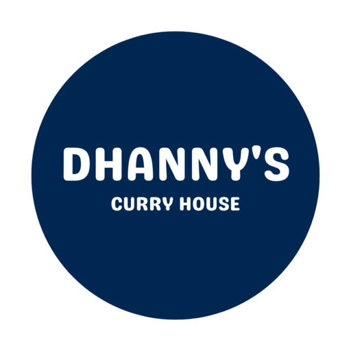 Dhannys Curry House Bradford logo