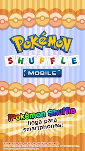 Pokemon Shuffle 1