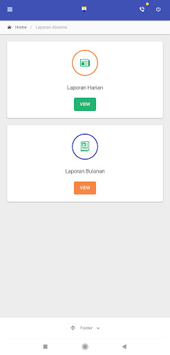 Piket SMAN12 Kab Tangerang