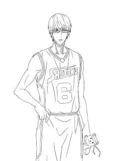 How to Draw Kuroko no Basketのおすすめ画像5