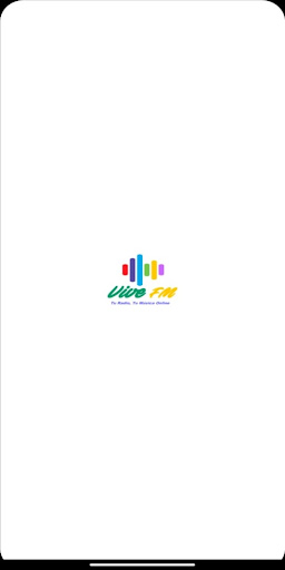 Android application Radio Vive FM screenshort
