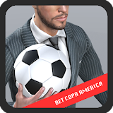 Copa América 2016 Betting Game icon