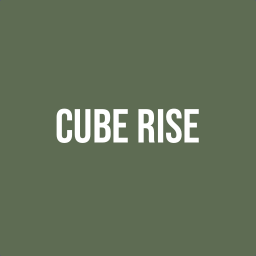 Cube Rise
