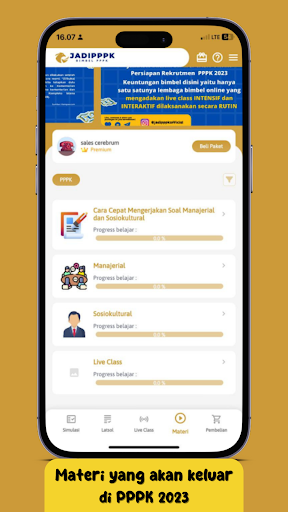 Bimbel PPPK 2023 - JadiPPPK