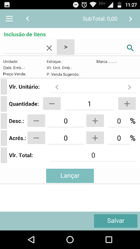 Eficaz Mobile Screen 3