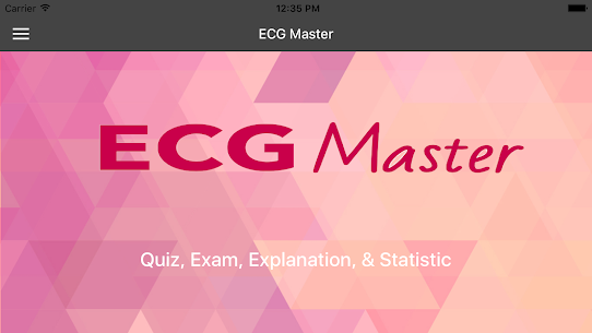 ECG Master MOD APK (Pro مفتوح) 1