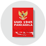 Pancasila dan UUD 1945 Lengkap Offline icon