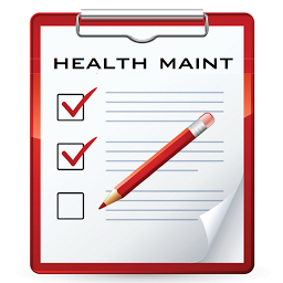 Icon image Health Maintenance Visits