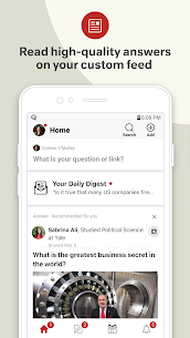 Quora — Ask Questions, Get Answers 1