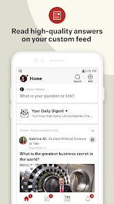 Quora: the knowledge platform 3.2.23 APK + Mod (Unlocked) for Android