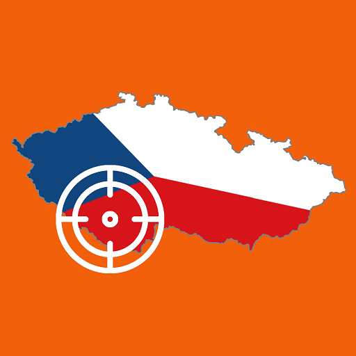 Czech Blind Map logo