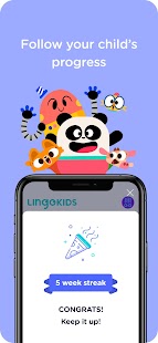 Lingokids - kids playlearning™ Screenshot