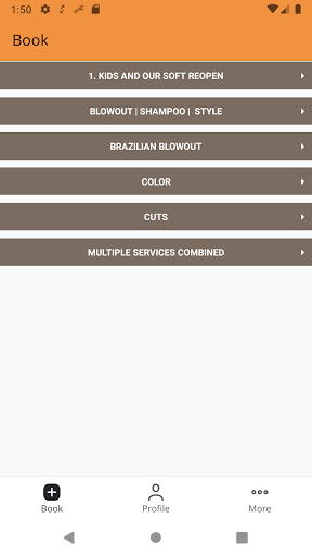 Halcyon Aveda Salon and Spa