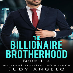Icon image The Billionaire Brotherhood Collection I