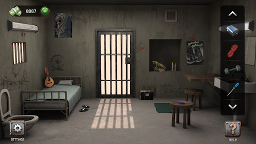 100 Doors - Escape from Prison  screenshots 7