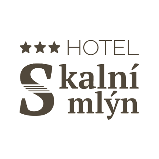Hotel Skalní mlýn logo
