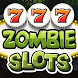 Zombie Casino Slot Machine