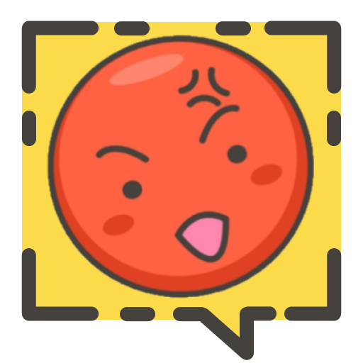 Goof Chat - Talking Emoji Chat logo