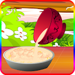 Cover Image of Télécharger Cook cakes cooking games Girls  APK