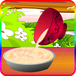 Icon image Cook cakes cooking games Girls
